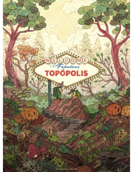 Topopolis