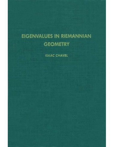 EIGENVALUES IN RIEMANNIAN GEOMETRY VOLUME 115