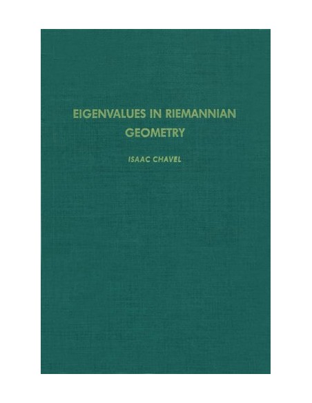 EIGENVALUES IN RIEMANNIAN GEOMETRY VOLUME 115