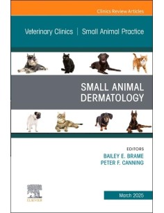 Small animal dermatology an issue of veterinary clinics