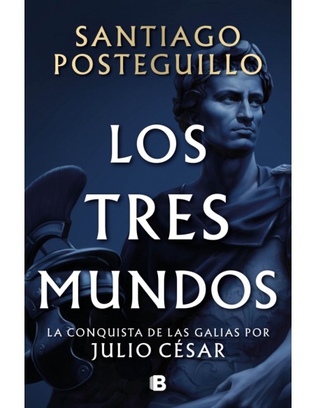Los tres mundos Serie Julio Cesar 3