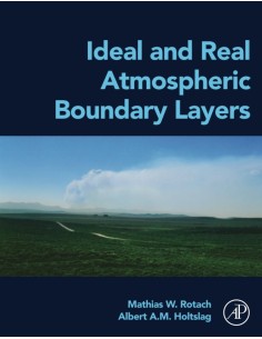 IDEAL AND REAL ATMOSPHERIC BOUNDARY LAYERS