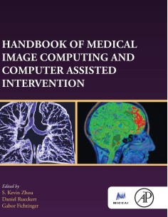 HANDBOOK MEDICAL IMAGE COMPUTING COMPUTER ASSISTED