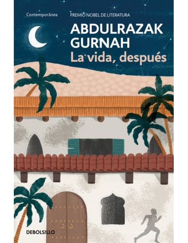 LA VIDA DESPUES PREMIO NOBEL DE LITERATURA 2021