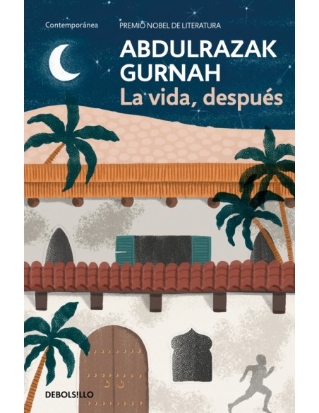 LA VIDA DESPUES PREMIO NOBEL DE LITERATURA 2021