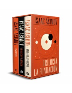 ESTUCHE LA FUNDACION CONTIENE FUNDACION FUNDACION E IMPERIO