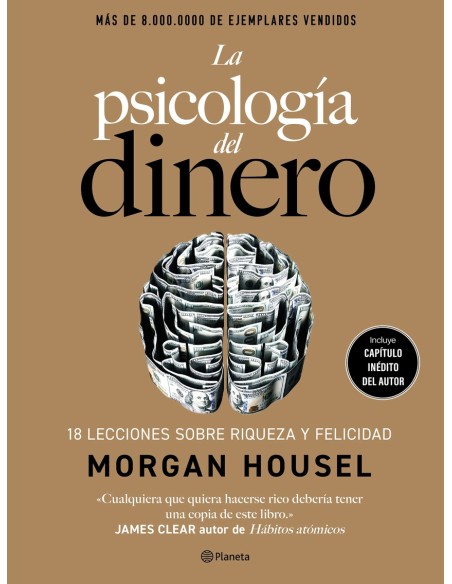 La psicologia del dinero edicion de lujo