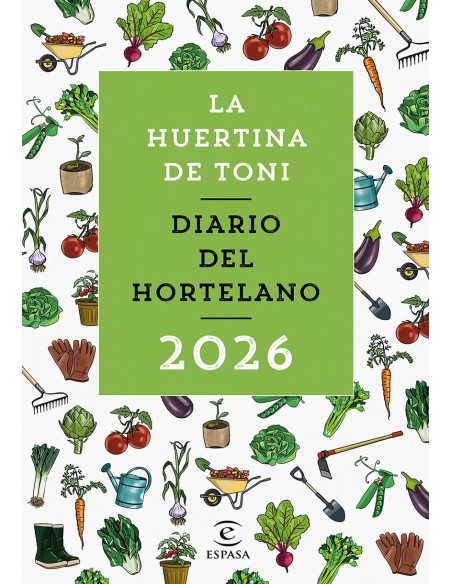 Diario del hortelano 2026