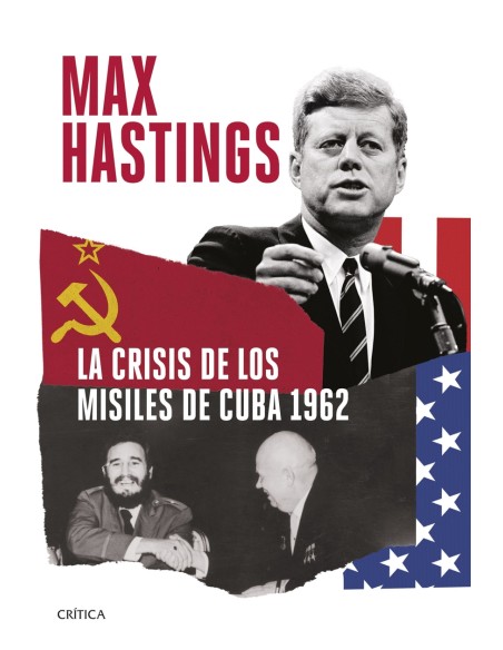 La crisis de los misiles de Cuba 1962