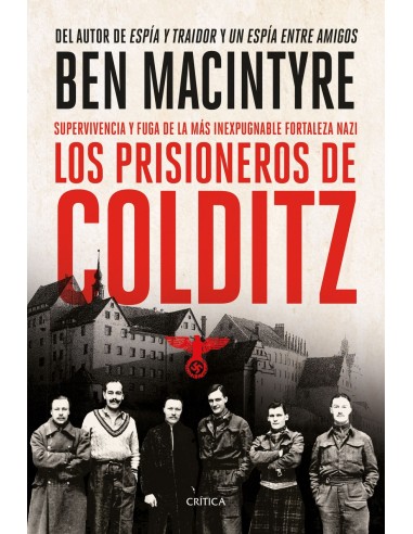 Los prisioneros de Colditz
