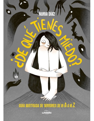 De que tienes miedo