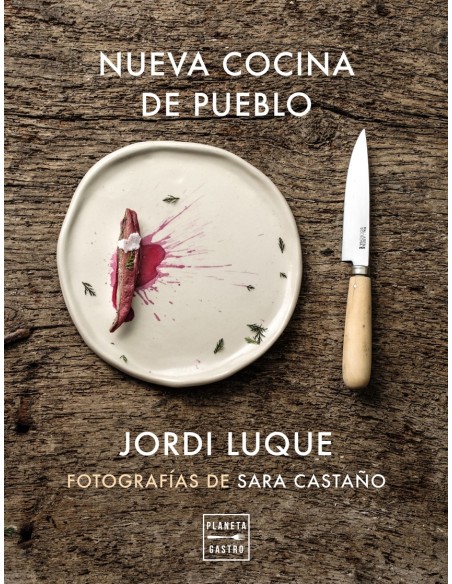 Nueva cocina de pueblo