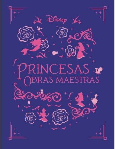 Princesas Obras maestras