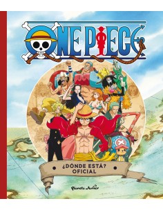 One Piece Donde esta
