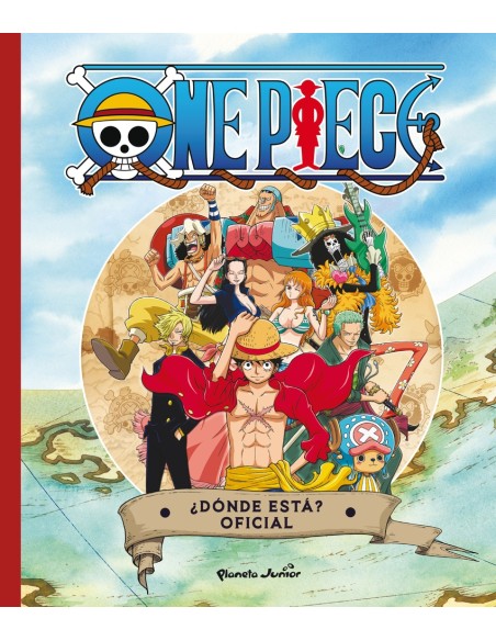 One Piece Donde esta