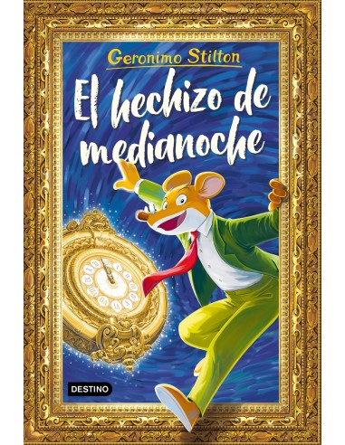 El hechizo de medianoche