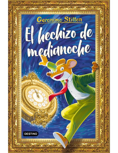 El hechizo de medianoche El hechizo de medianoche