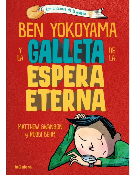 Las cronicas de la galleta 2