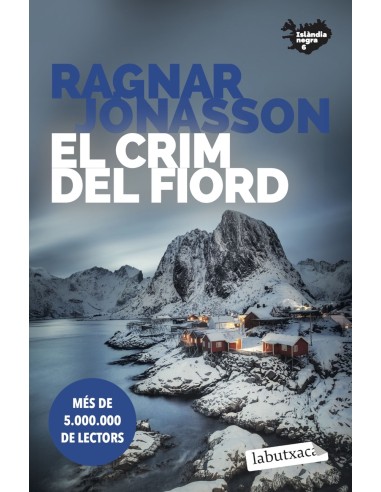 El crim del fiord Serie Islandia Negra 6