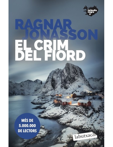 El crim del fiord Serie Islandia Negra 6