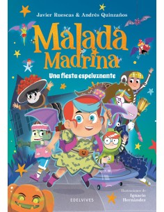 Malada Madrina Una fiesta espeluznante