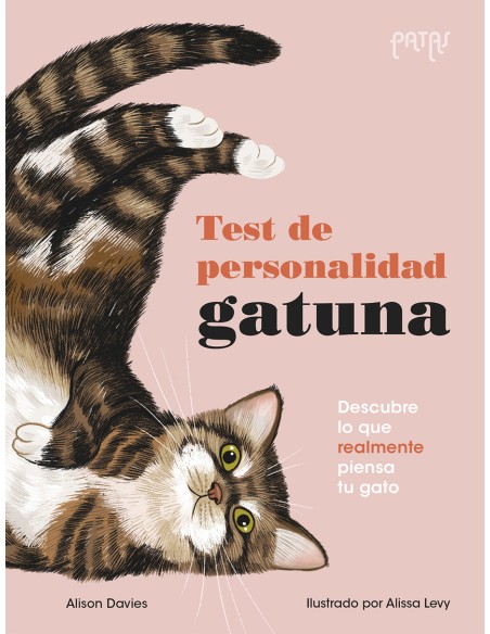 Test de personalidad gatuna