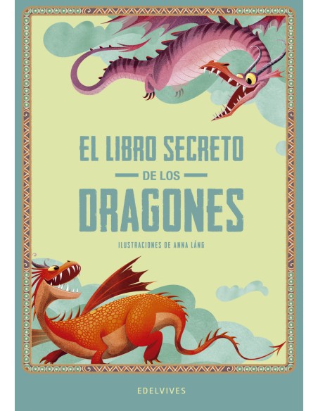 Mi caja secreta de dragones