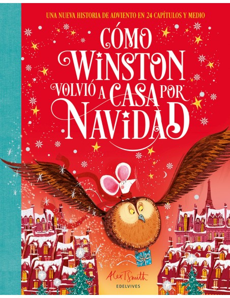 Como Winston volvio a casa por Navidad