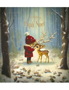 La infancia de papa noel