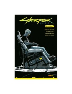 Cyberpunk 2077 blackout