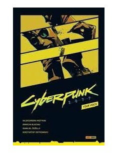 Cyberpunk 2077 your voice