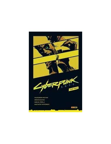 Cyberpunk 2077 your voice
