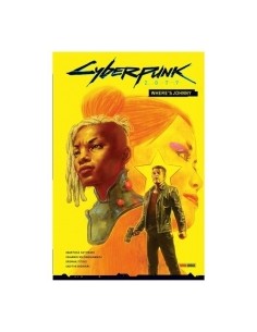 Cyberpunk 2077 where s johnny