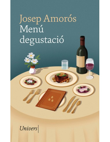 Menu degustacio