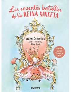 Les cruentes batalles de la reina Xinxeta