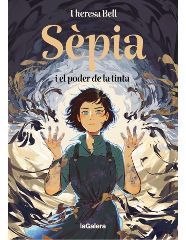 Sepia i el poder de la tinta