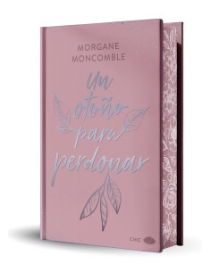 Un otono para perdonar edicion especial limitada en tapa dura con cantos pintados