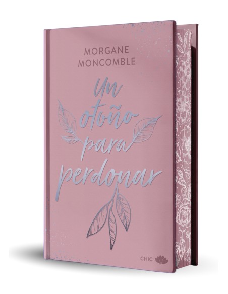 Un otono para perdonar edicion especial limitada en tapa dura con cantos pintados