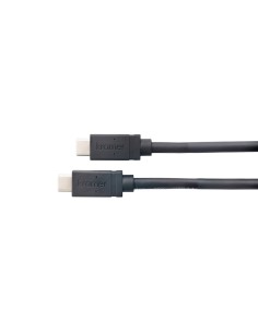 CU32/FF3 cable USB 0,9 m USB 3.2 Gen 2 (3.1 Gen 2) USB C Negro