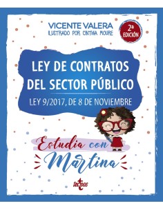 Ley de Contratos del Sector Publico Estudia con Martina