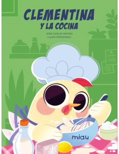 Clementina y la cocina