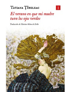 El verano en que mi madre tuvo los ojos verdes Tapa dura