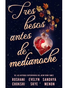 Tres besos antes de medianoche