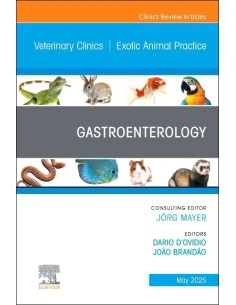 Gastroenterology an issue of veterinary clinics of north