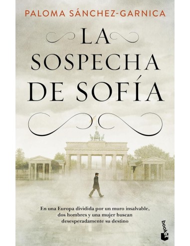 La sospecha de Sofia Ed Pelicula