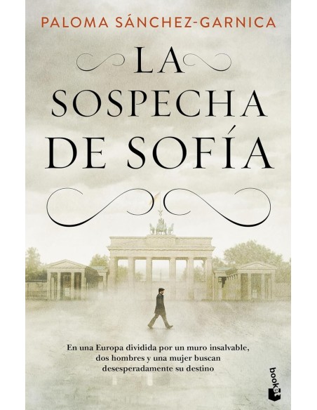La sospecha de Sofia Ed Pelicula