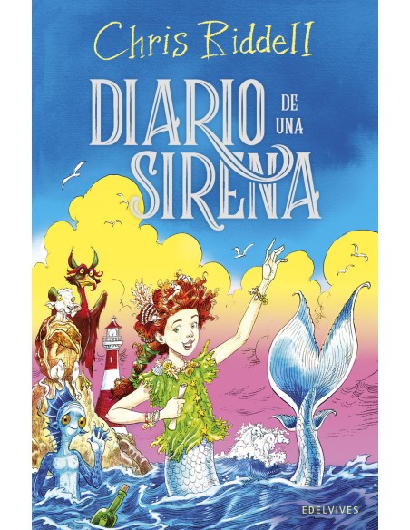 Diario de una sirena Diario de una sirena