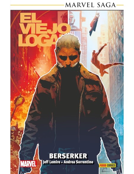 EL VIEJO LOGAN 01 BERSERKER