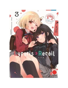 LYCORIS RECOIL ANTOLOGIA REPEAT 03