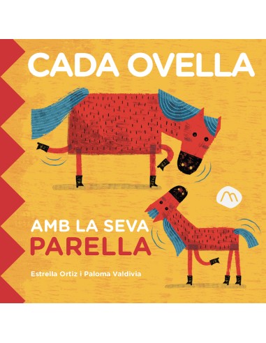 Cada ovella amb la seva parella